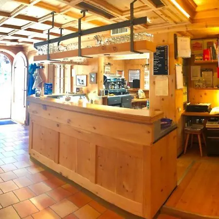 Hotel Garni La Casetta Livigno