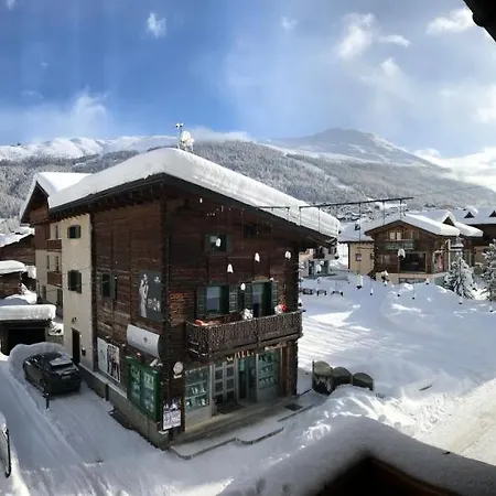 Garni La Casetta Hotel Livigno