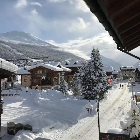 Garni La Casetta Hotel