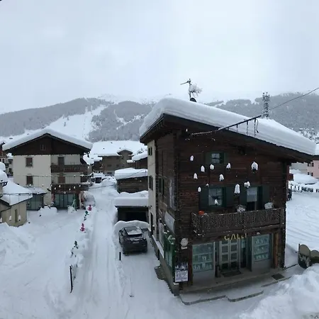 Garni La Casetta Hotel