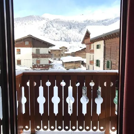Garni La Casetta 2* Livigno