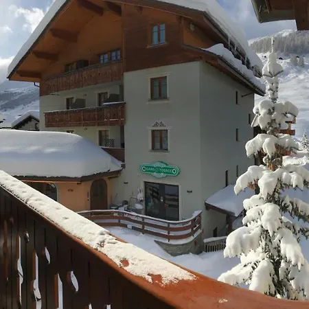 Hotel Garni La Casetta Livigno