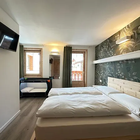 Hotel Garni La Casetta 2*