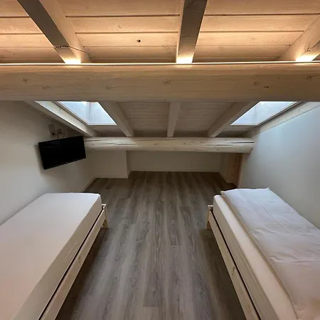Garni La Casetta Hotel Livigno