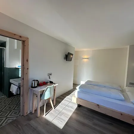 Hotel Garni La Casetta Livigno