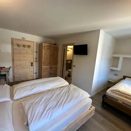 Hotel Garni La Casetta Livigno