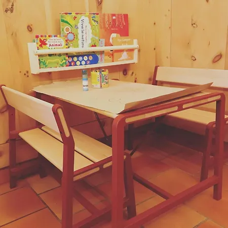 Garni La Casetta Otel