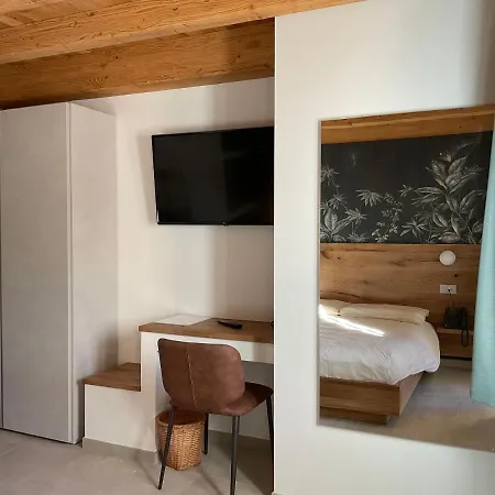 Otel Garni La Casetta Livigno